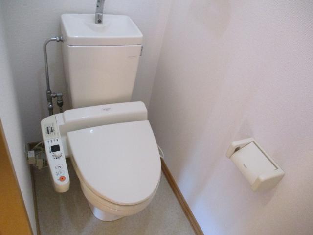 プリムローズＣ トイレ