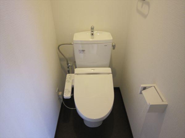 kirari Ⅱ トイレ