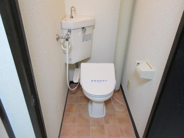 アーバン6.3【仲介料無料エアコン】 トイレ