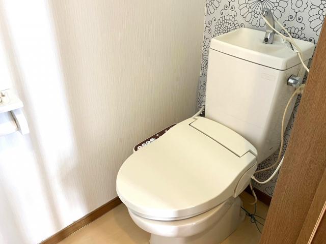 ★クオリドエル★ トイレ