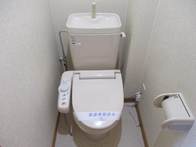 APIA　Ⅱ トイレ