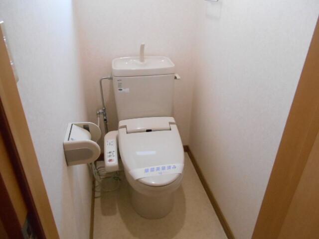 ラピナスⅡ トイレ